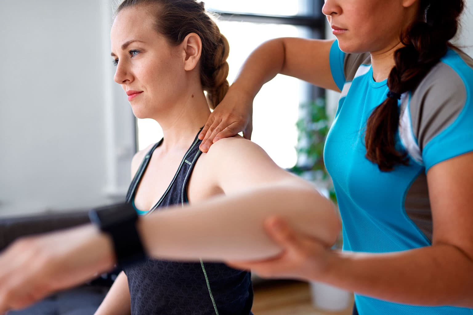 Fisioterapia para deportistas en Baio